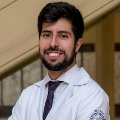 Dr. Anderson Dias da Costa – Hematologista
